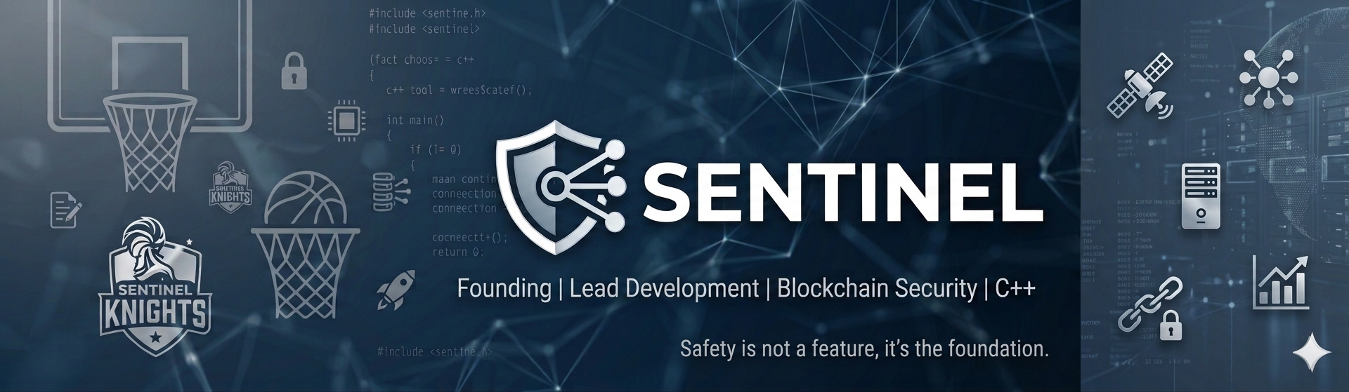 Sentinel Banner